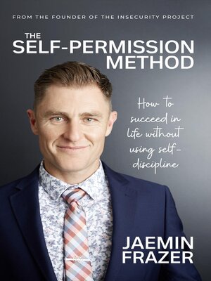 cover image of The Self-Permission Method